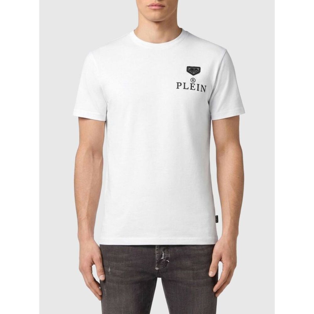 Philipp Plein T-Shirt Men White